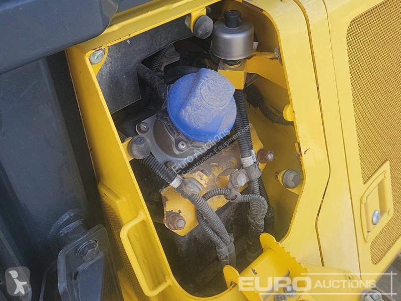 ممهدة طرق Komatsu -24