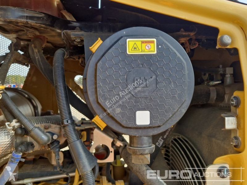 ممهدة طرق Caterpillar D1