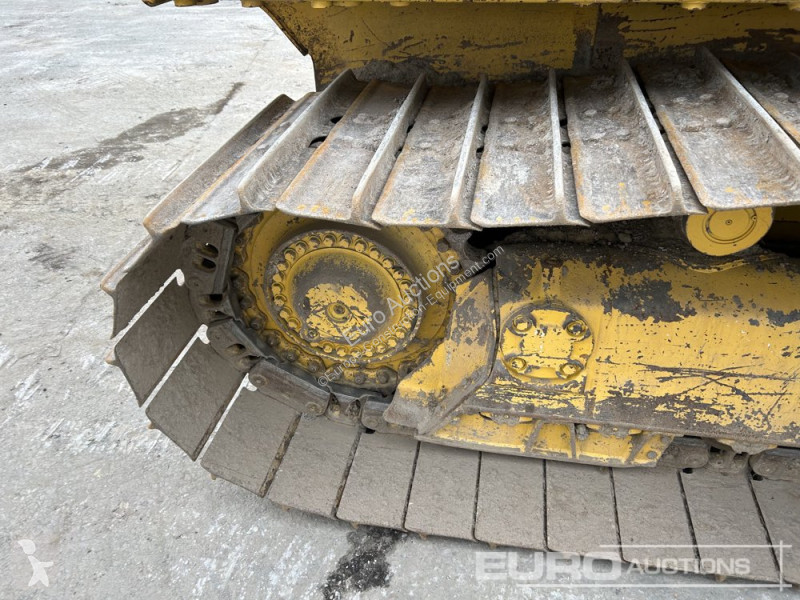 Planeringshøvl Komatsu D65PX-18