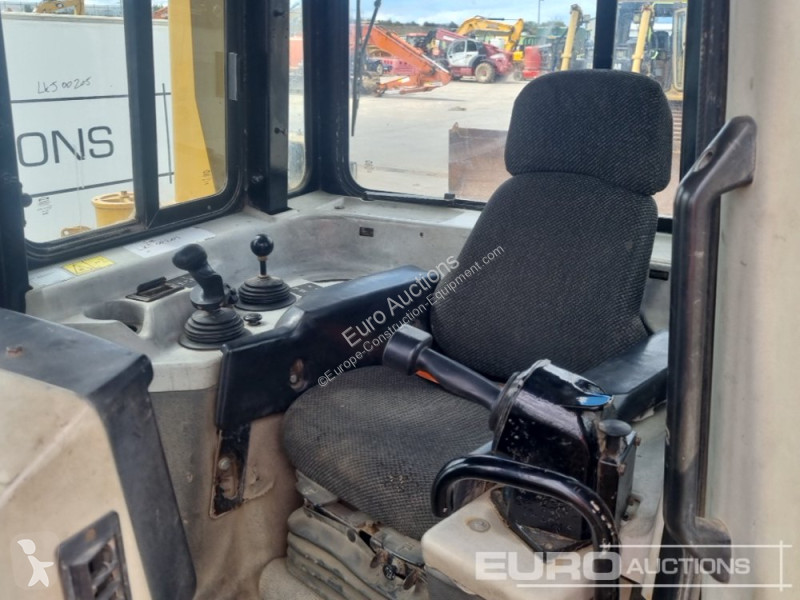 Grader Caterpillar D6T LGP