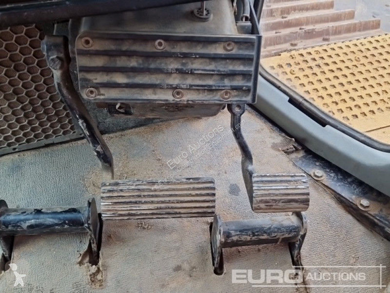 Grader Caterpillar D6T LGP