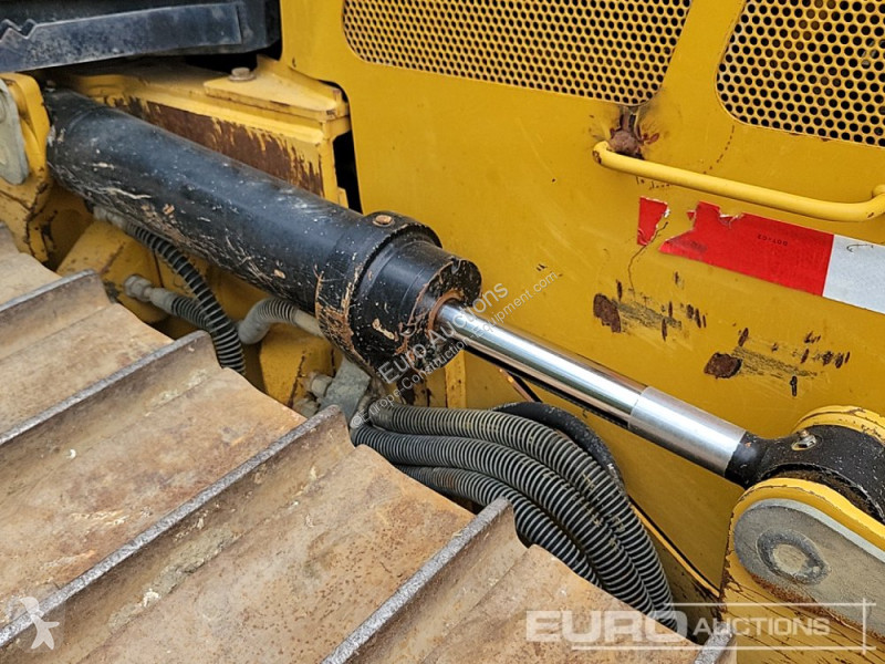 Grader Caterpillar LGP