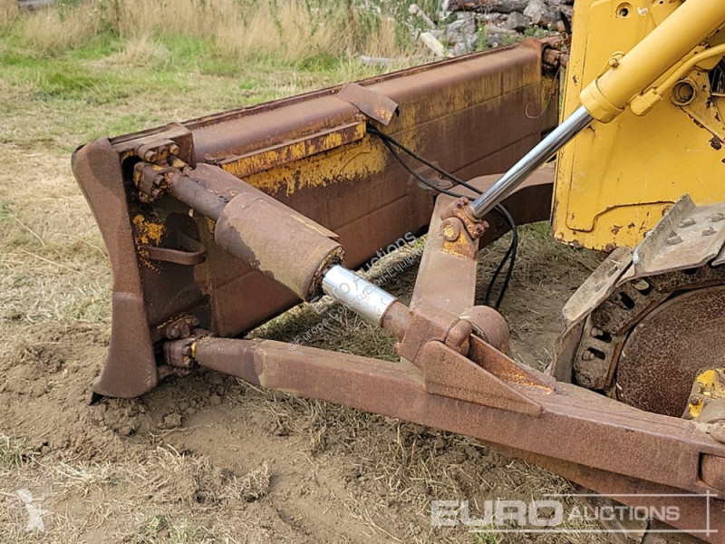 Grader Caterpillar D6D