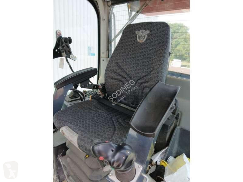 Planeringshøvl Case  836C AWD EQUIPEE 3D