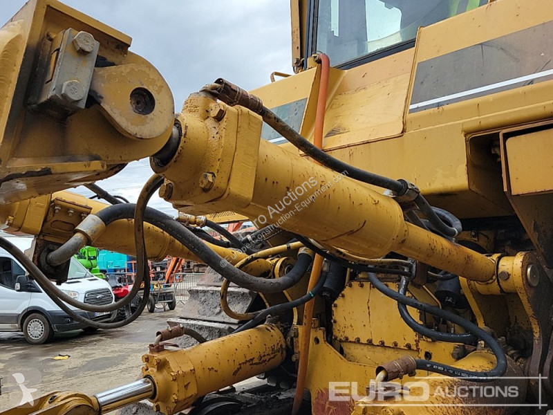 Grader Caterpillar D9T