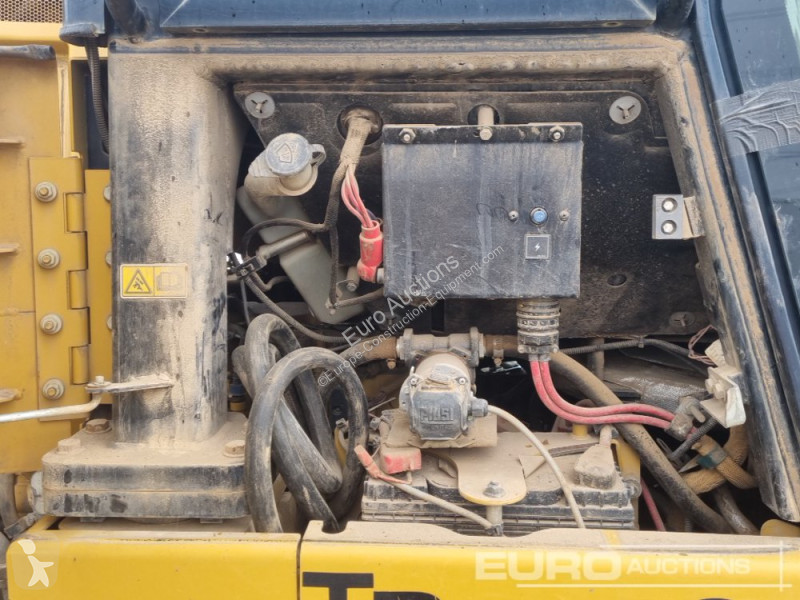 Grader Caterpillar
