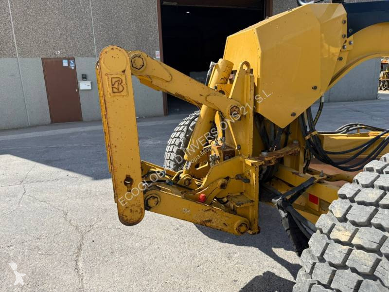 Planeringshøvl Caterpillar 140 M3 AWD