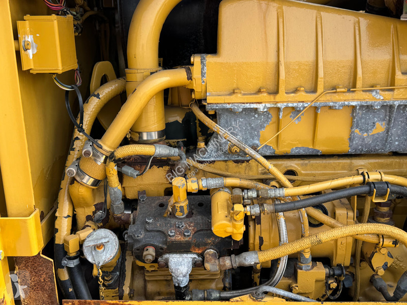 Grader Caterpillar | CE-certified