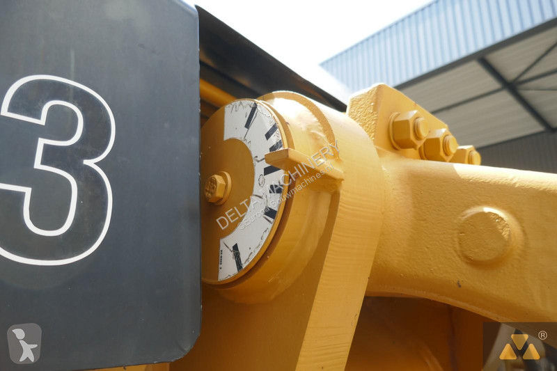 Planeringshøvl Caterpillar 140M3