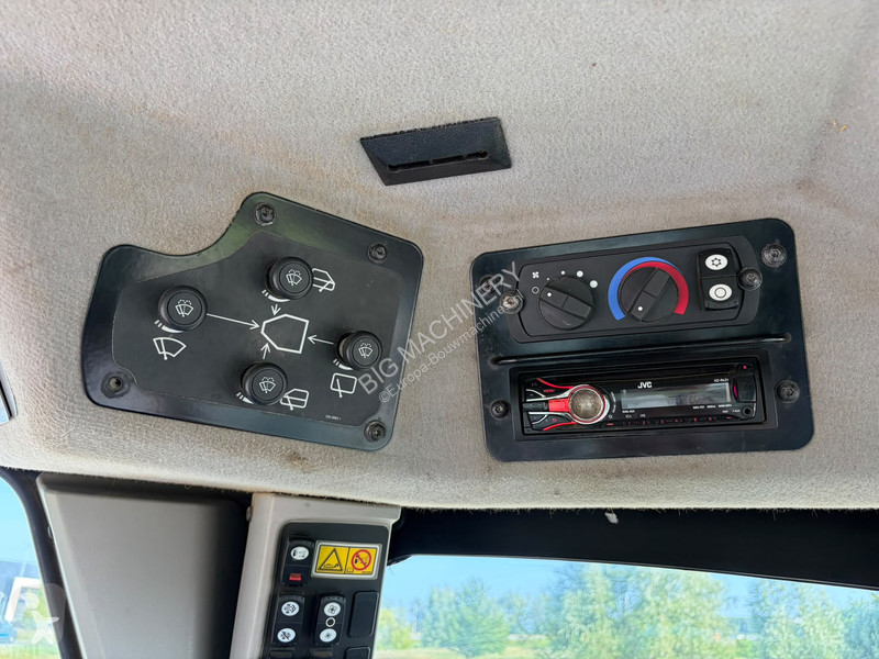 Грейдер Caterpillar 120M2 CE - Trimble 3D GPS