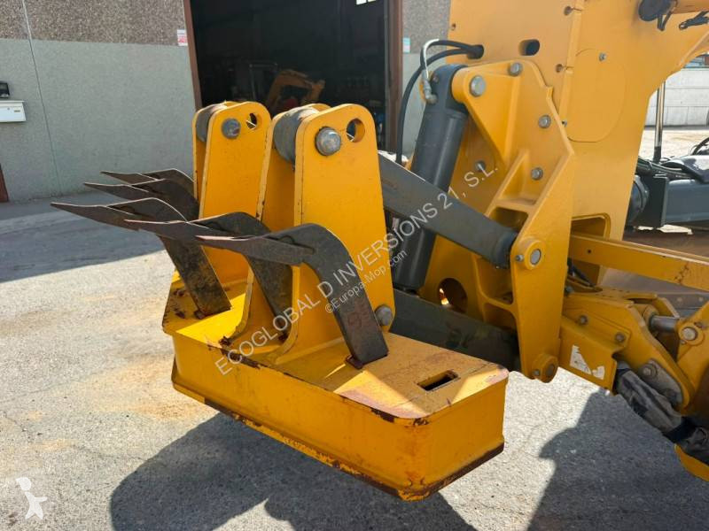 ممهدة طرق John Deere 672GP AWD
