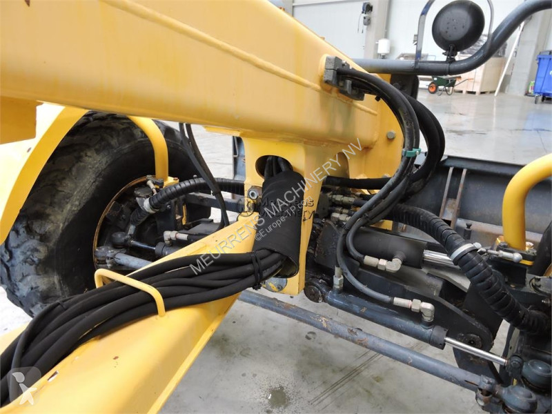 Planeringshøvl New Holland F106.6A