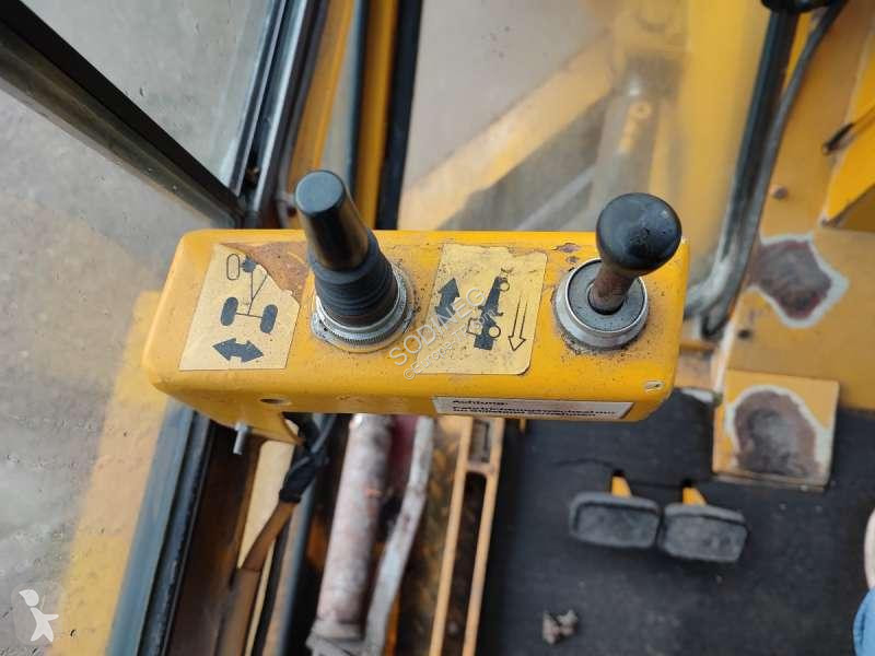 Grader MBU G6