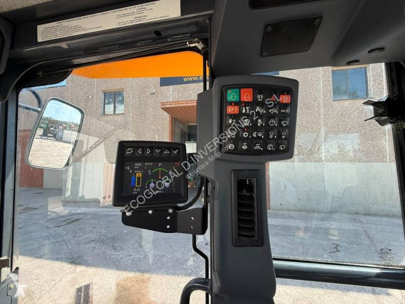 Grejdr John Deere 772GP AWD