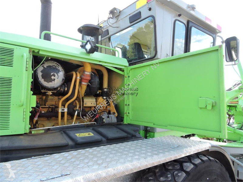 Vägskrapa Caterpillar 12H