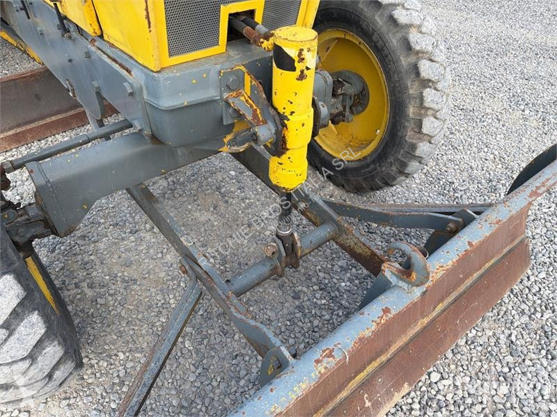 Vägskrapa Ford Minigrader Motor Grader