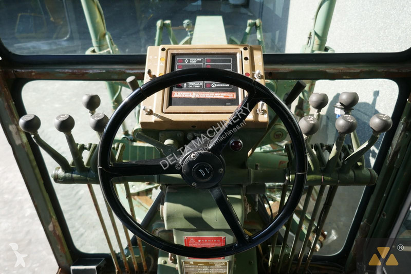 ممهدة طرق Caterpillar Ex-army