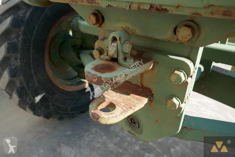 ممهدة طرق Caterpillar Ex-army