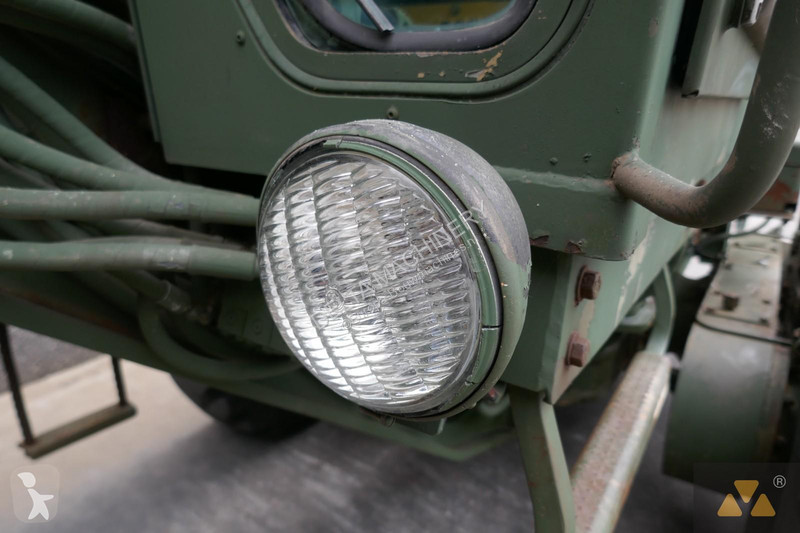 ممهدة طرق Caterpillar Ex-army