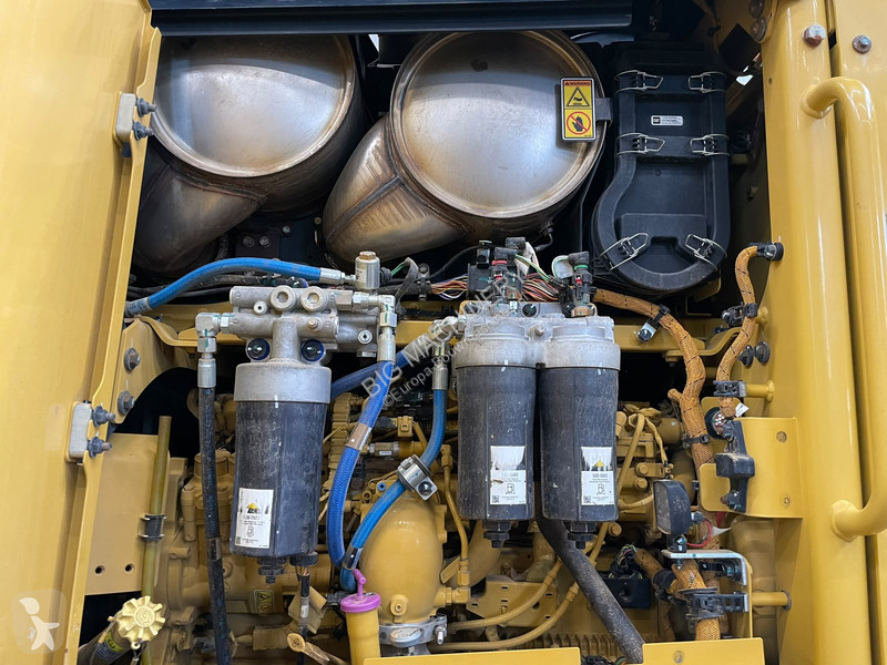 Grader Caterpillar 140 15A