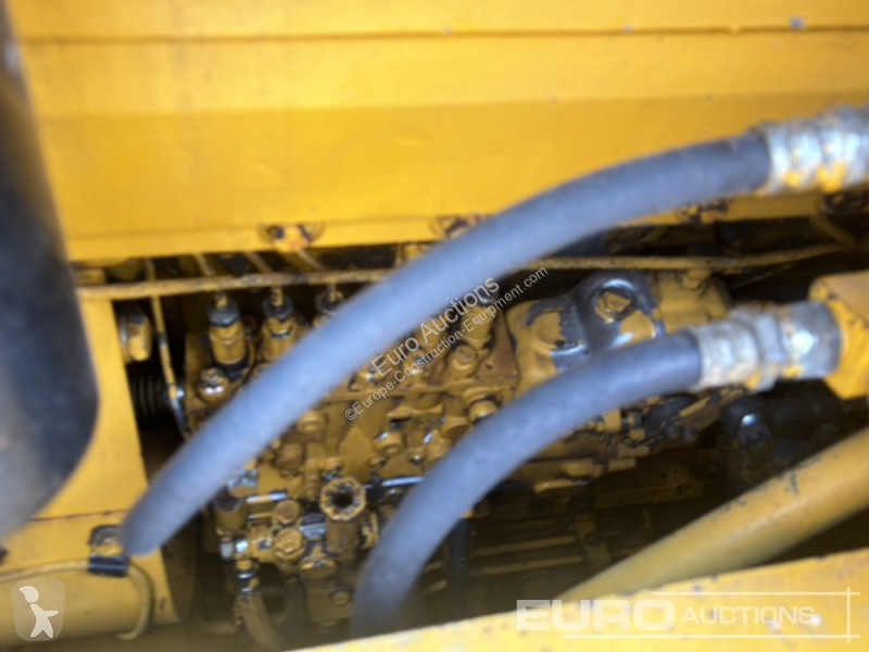 Grejdr Komatsu D475A-2
