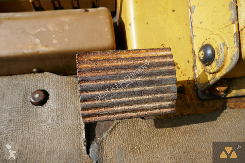 Grader Caterpillar