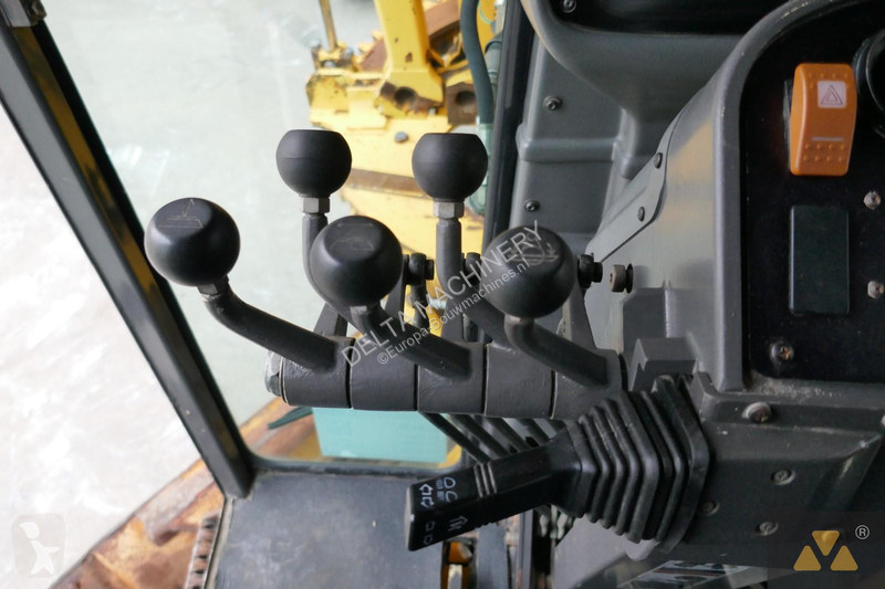 Grader Volvo