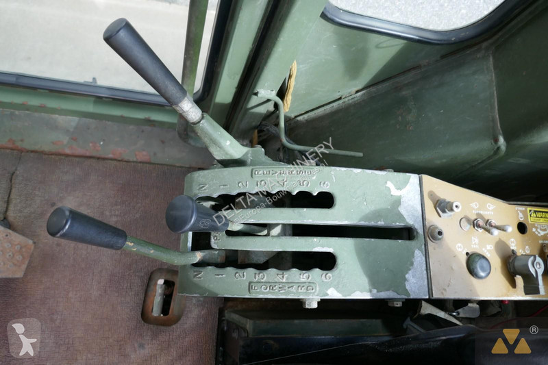 ممهدة طرق Caterpillar Ex-army