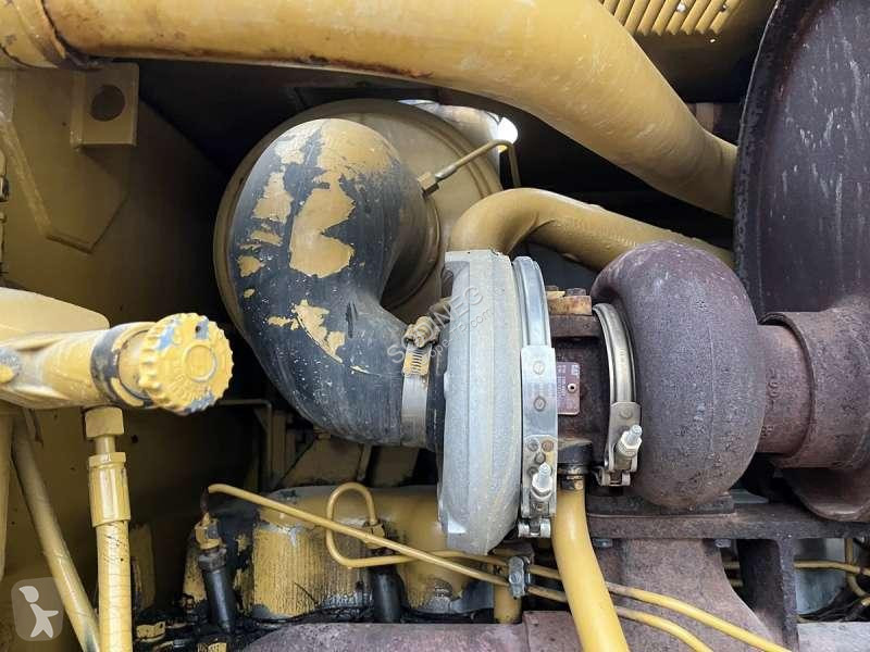 Planeringshøvl Caterpillar -ES