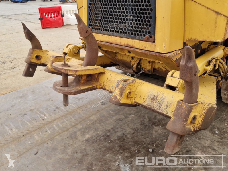 Niveladora Caterpillar