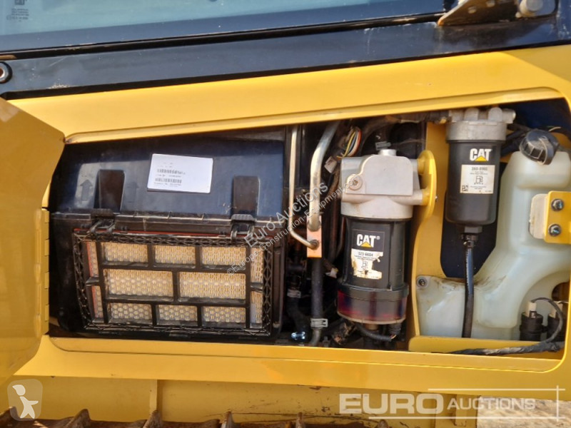 ممهدة طرق Caterpillar D1