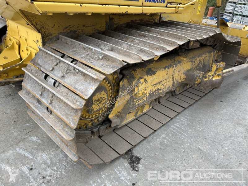 Planeringshøvl Komatsu D65PX-18