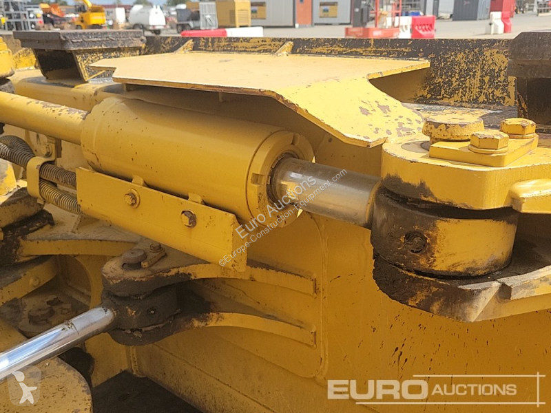 Niveladora Caterpillar D6K