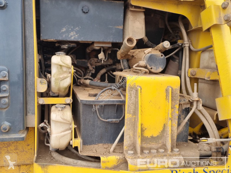 ممهدة طرق Komatsu D51PX