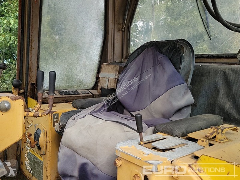 Grader Caterpillar D6D