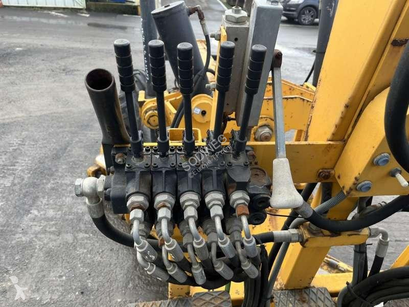Grader   OP NV2500