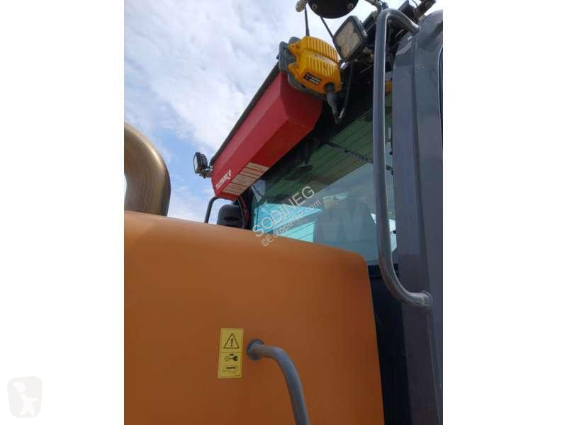Planeringshøvl Case  836C AWD EQUIPEE 3D