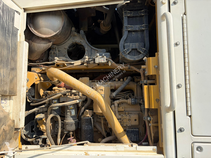 Грейдер Caterpillar 120M2 CE - Trimble 3D GPS