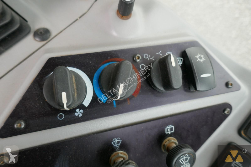 Niveladora Volvo