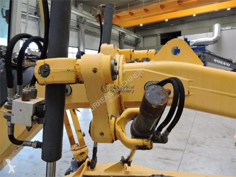 Planeringshøvl New Holland F106.6A