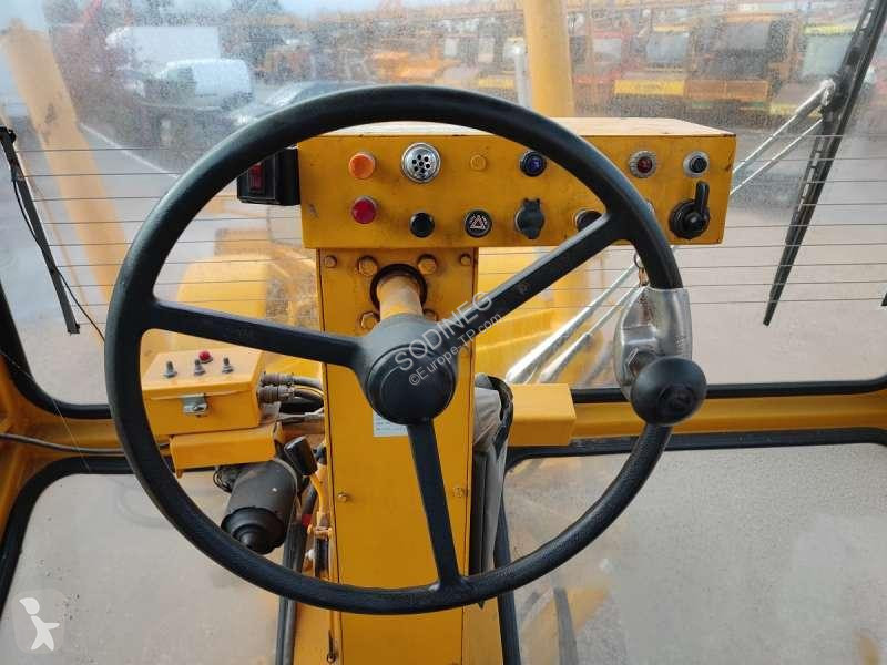 Grader MBU G6