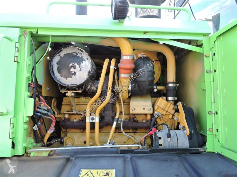 Vägskrapa Caterpillar 12H