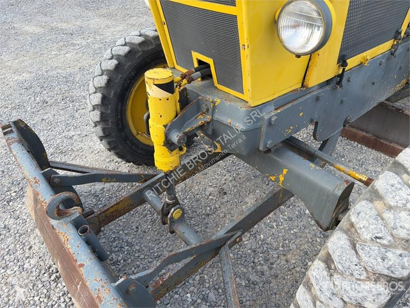 Vägskrapa Ford Minigrader Motor Grader