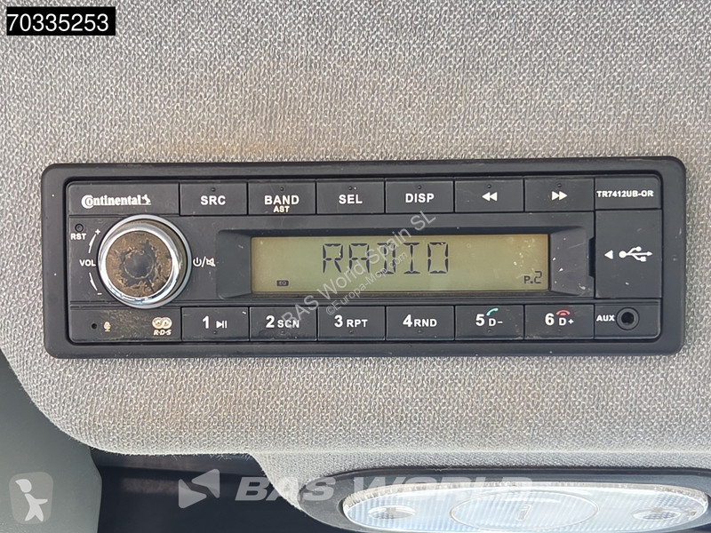 Vägskrapa Case 856 C AWD
