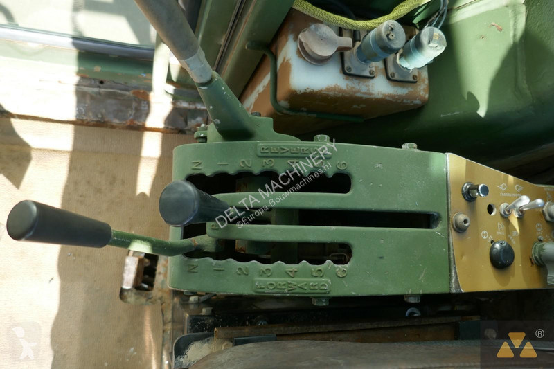 ممهدة طرق Caterpillar Ex-army