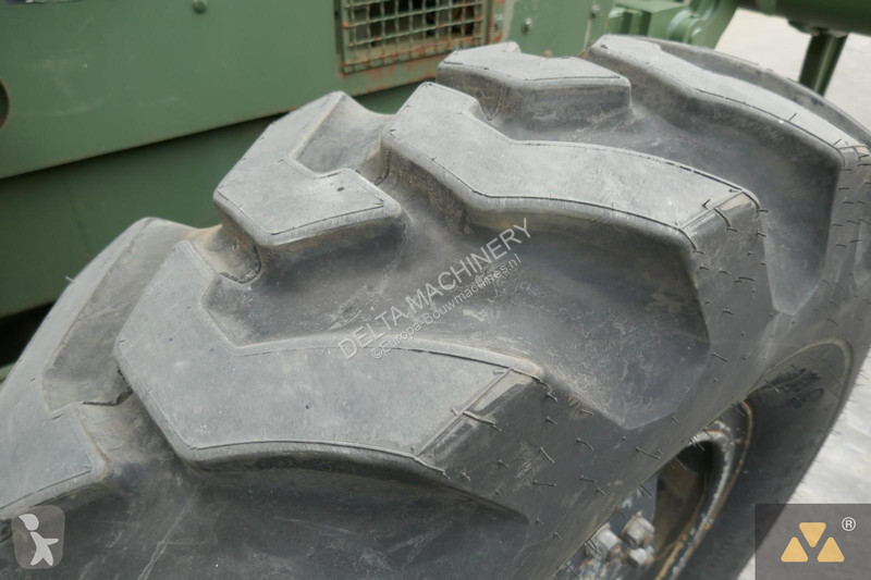 ممهدة طرق Caterpillar Ex-army