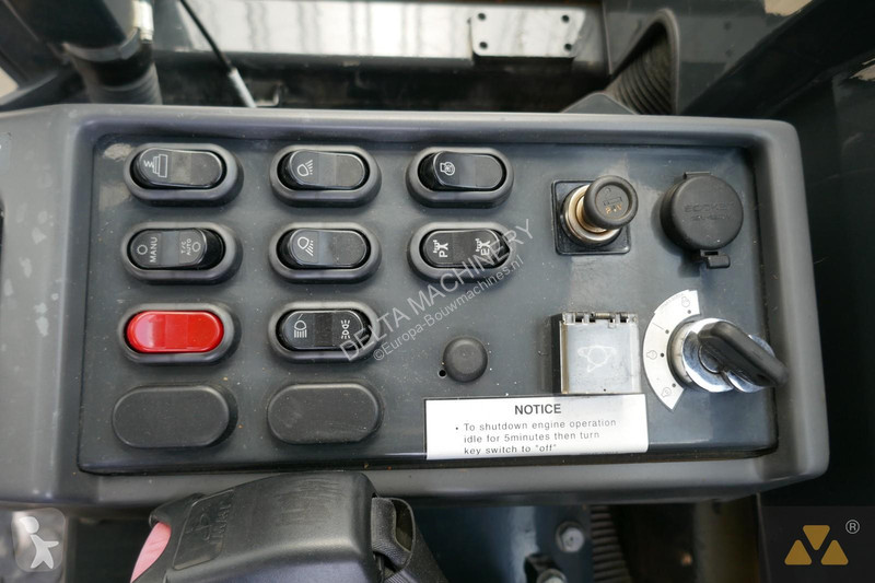 Livellatrice Komatsu GD555-5 Ex-army