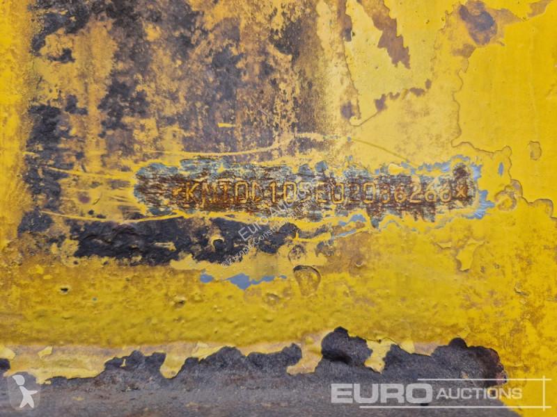 ممهدة طرق Komatsu D155A-6