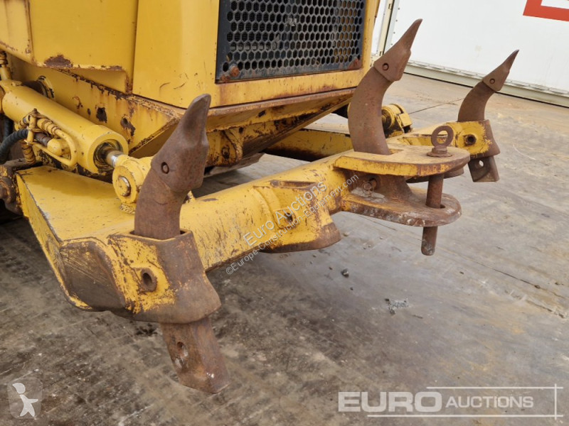 Niveladora Caterpillar