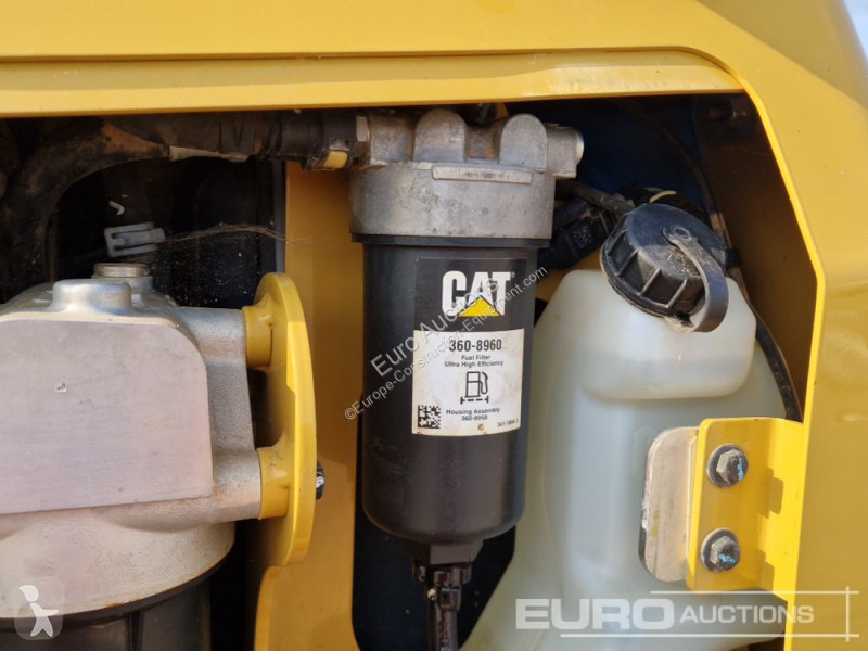 ممهدة طرق Caterpillar D1